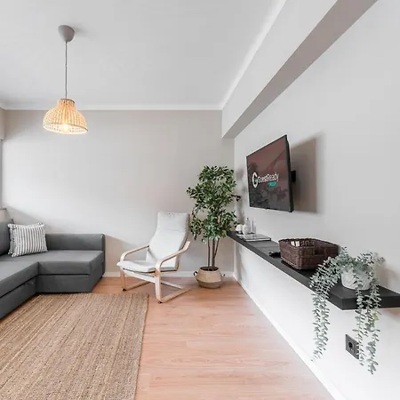 Guestready - Sunset Morro Garden Flat B